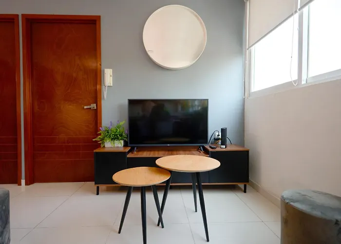 Apartment Amazing Close To Foro Sol Colonia Roma Airport And Downtown